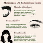 DevElixir Multi-Purpose Hair Oil