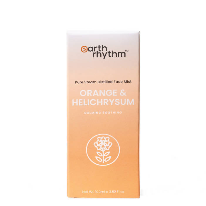 Earth Rhythm Orange & Helichrysum Face Mist