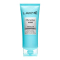 Lakme Micellar Pure Facewash For Deep Pore Cleanse - Distacart