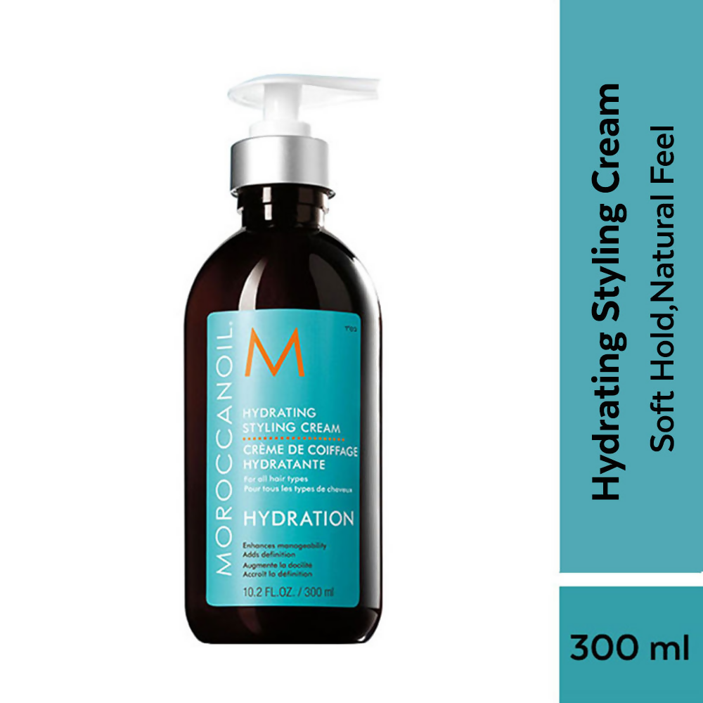 Moroccanoil Hydrating Styling Cream For All Hair Types