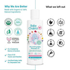 BabyChakra Nourishing Baby Massage Oil