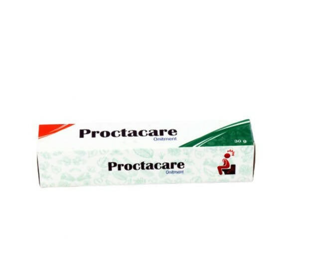 Sahasrayogam Proctacare Ointment - Distacart