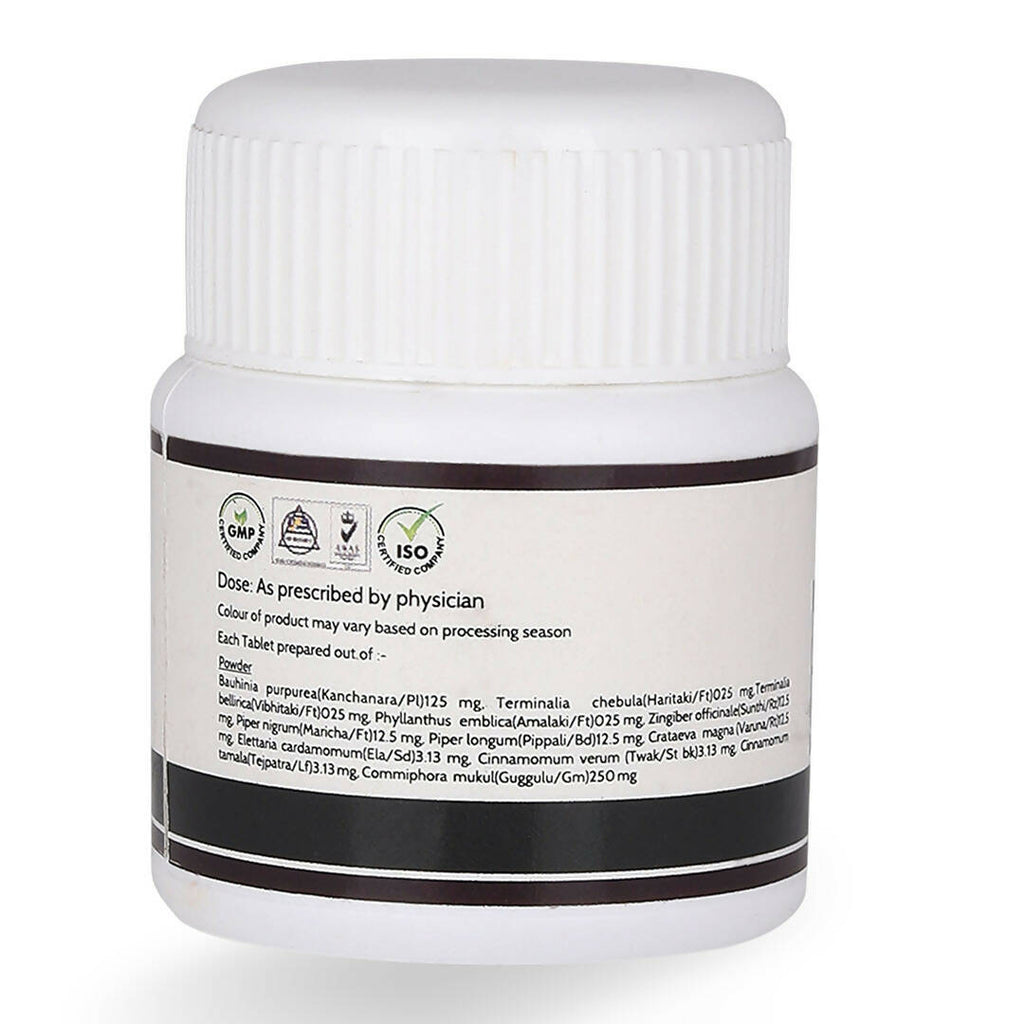 Birla Ayurveda Kanchanara Gulgulu - Distacart