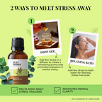 Just Herbs Eucalyptus Essential Oil