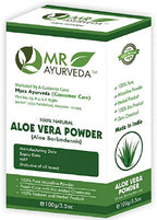 MR Ayurveda Aloe Vera Powder