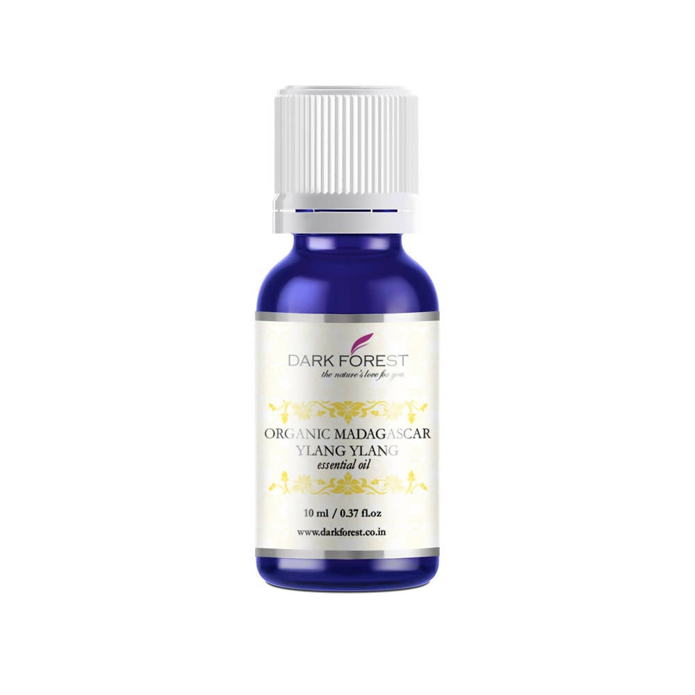 Dark Forest Organic Madagascar Ylang Ylang Essential Oil