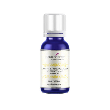Dark Forest Organic Madagascar Ylang Ylang Essential Oil