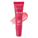 Swiss Beauty Kiss Kandy Lip Balm with Olive Oil - Pomegranate