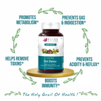 Bliss Welness Gut Detox Tablets - Distacart