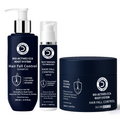 Dermistry Follicusan Hairgenyl & Caffeine Anti Hair Fall Control Serum Mask & Shampoo - Distacart