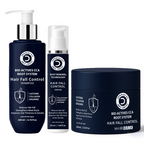 Dermistry Follicusan Hairgenyl & Caffeine Anti Hair Fall Control Serum Mask & Shampoo - Distacart