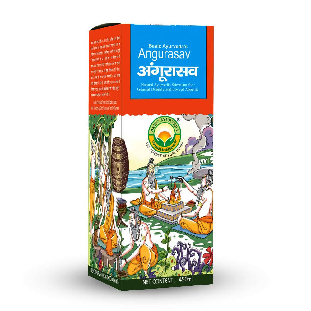 Basic Ayurveda Mahasurdarshan Kadha (Pravahi) Syrup Online