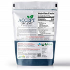 Accept Organic Flax Seeds