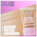 NYX Professional Makeup Bare With Me Blur Tint Foundation - 06 Soft Beige