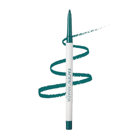 Faces Canada Ultime Pro Twist Eye Kajal Liner - Green 06
