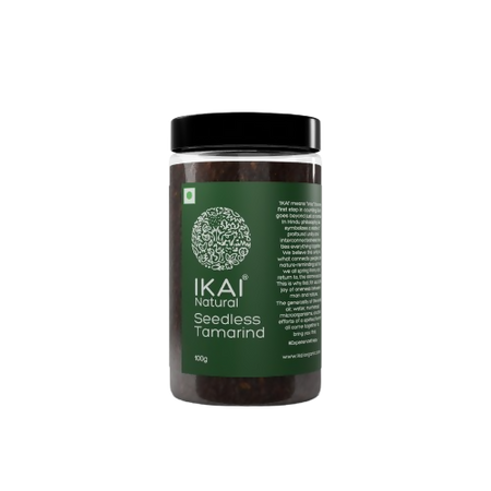 IKAI Natural Seedless Tamarind