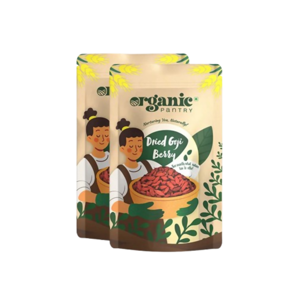 Organic Pantry Dried Goji Berry