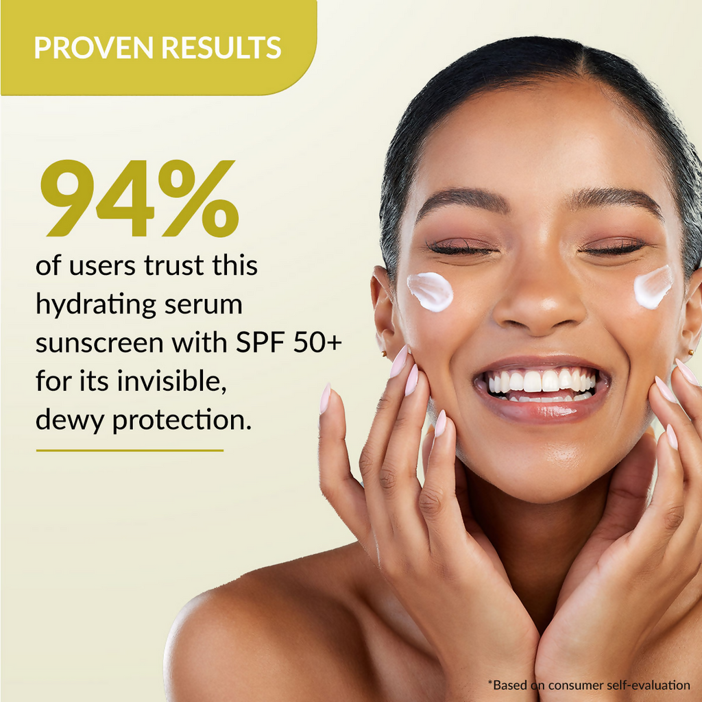Fixderma Shadow SPF 50 Invisible Serum Sunscreen