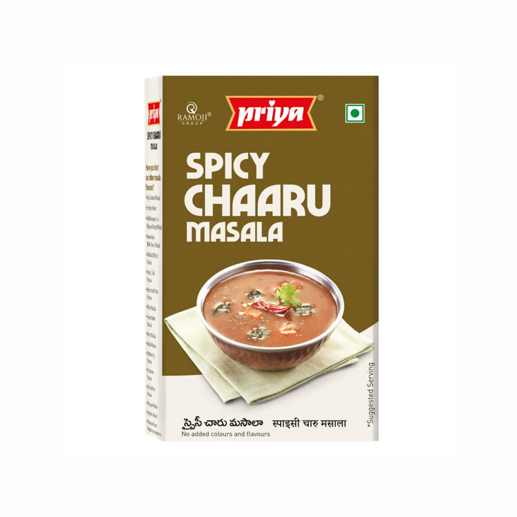 Priya Spicy Chaaru Masala - Distacart