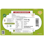 Dhampur Green Gur Chana Badam Bite - Distacart