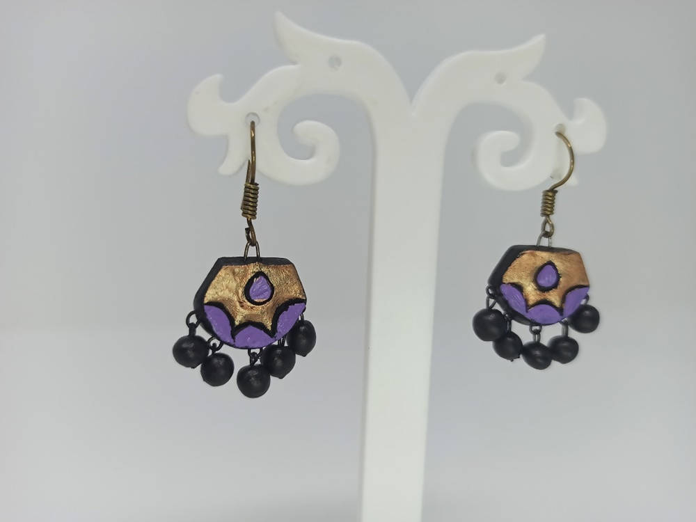 Terracotta Boho Style Hangings