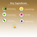 AYA Detan Exfoliating Face Scrub