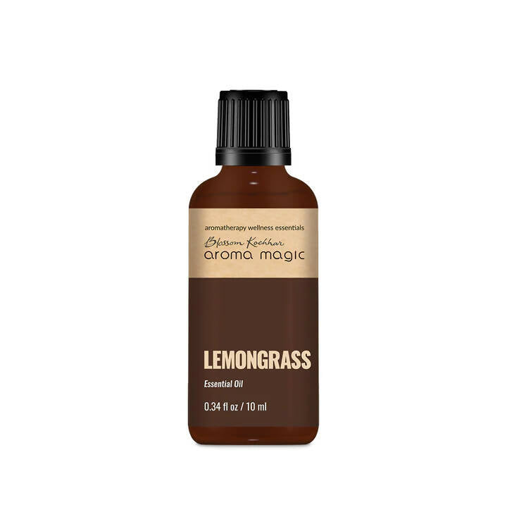 Blossom Kochhar Aroma Magic Lemon Grass Oil - Distacart