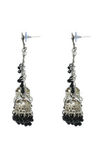 Mominos Fashion Johar Kamal Jhumkas With Maang Tikka Earrings - Distacart