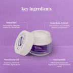 Earthraga Skin Reviving Bakuchiol Night Cream