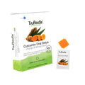 Truradix Curcumin Oral Strips (Orange Mango Flavor) - Distacart
