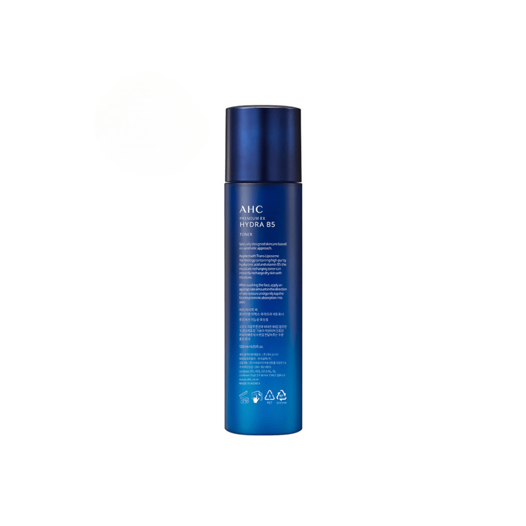 AHC Premium Ex Hydra B5 Toner - Korean skincare