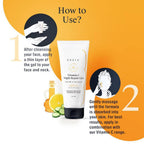 Arata Vitamin C Night Repair Gel