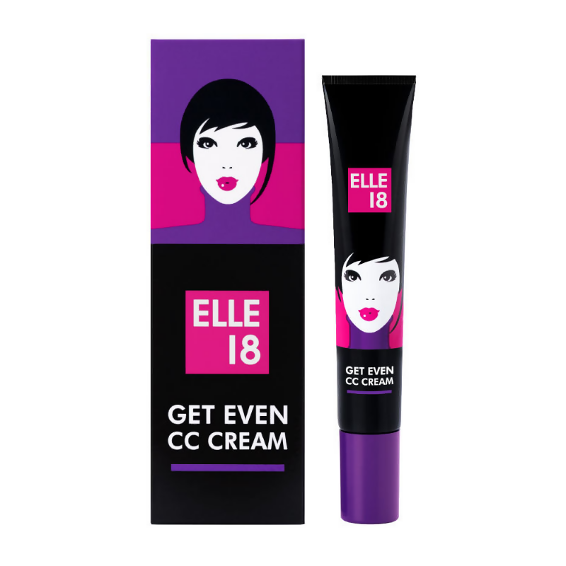 Elle 18 Prep Cover Set Combo