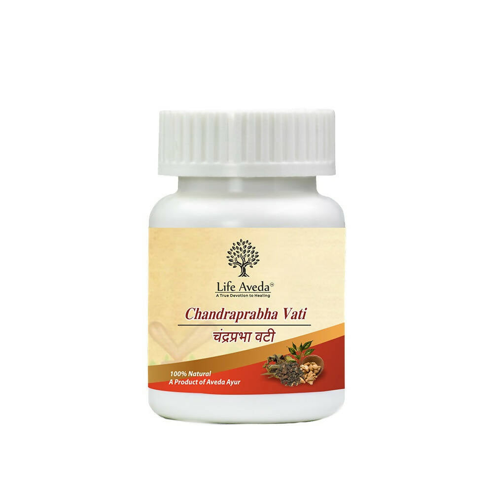 Life Aveda CP Vati Tablets - Distacart