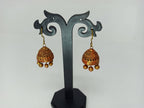 Terracotta Beautiful Hanging Jhumkas