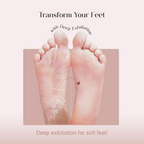 Seoulskin Glycolic Acid Foot Peeling Mask - Distacart