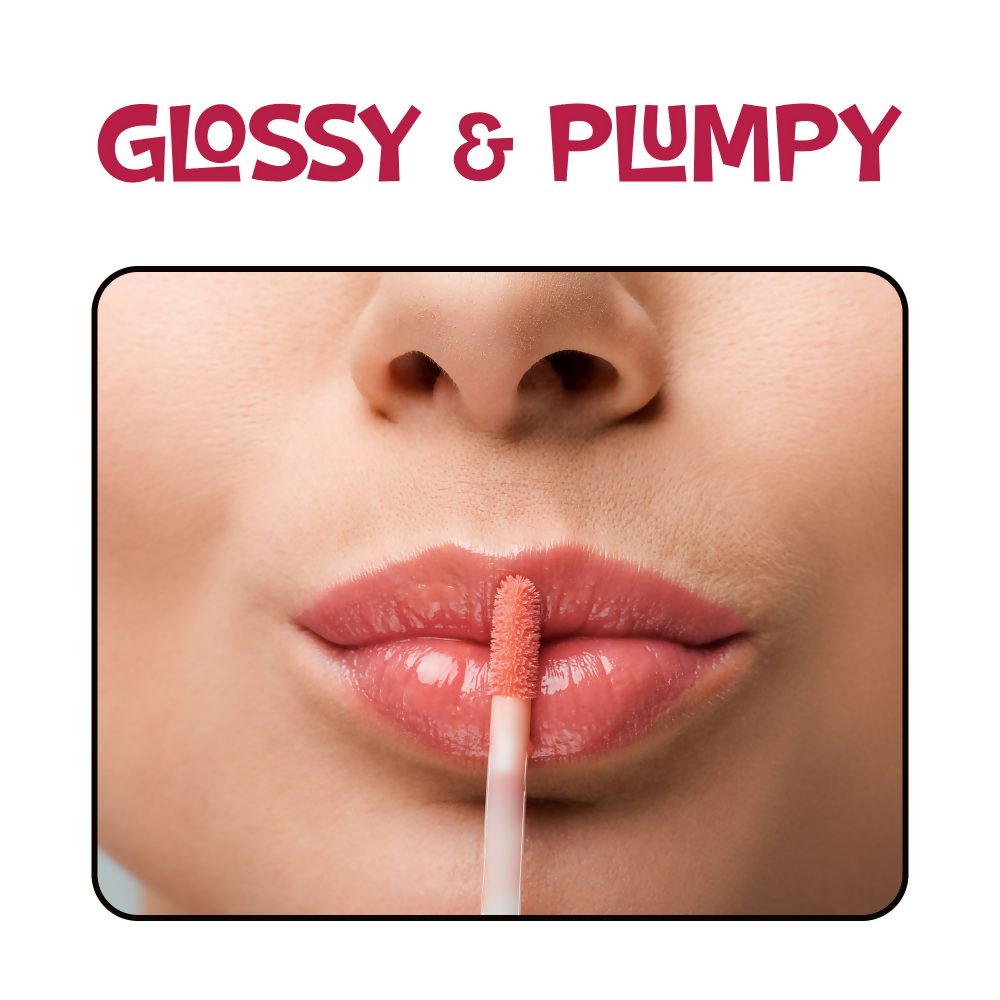 Orgatre MoodBliss Lip Gloss - Warm Shores