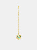 Ruby Raang Sundari Maang Tikka - Distacart
