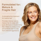 Schwarzkopf Professional Bonacure Time Restore Clay Treatment Q10+ Hair Mask