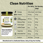 Jus Amazin Peanut Butter - Unsweetened - Distacart