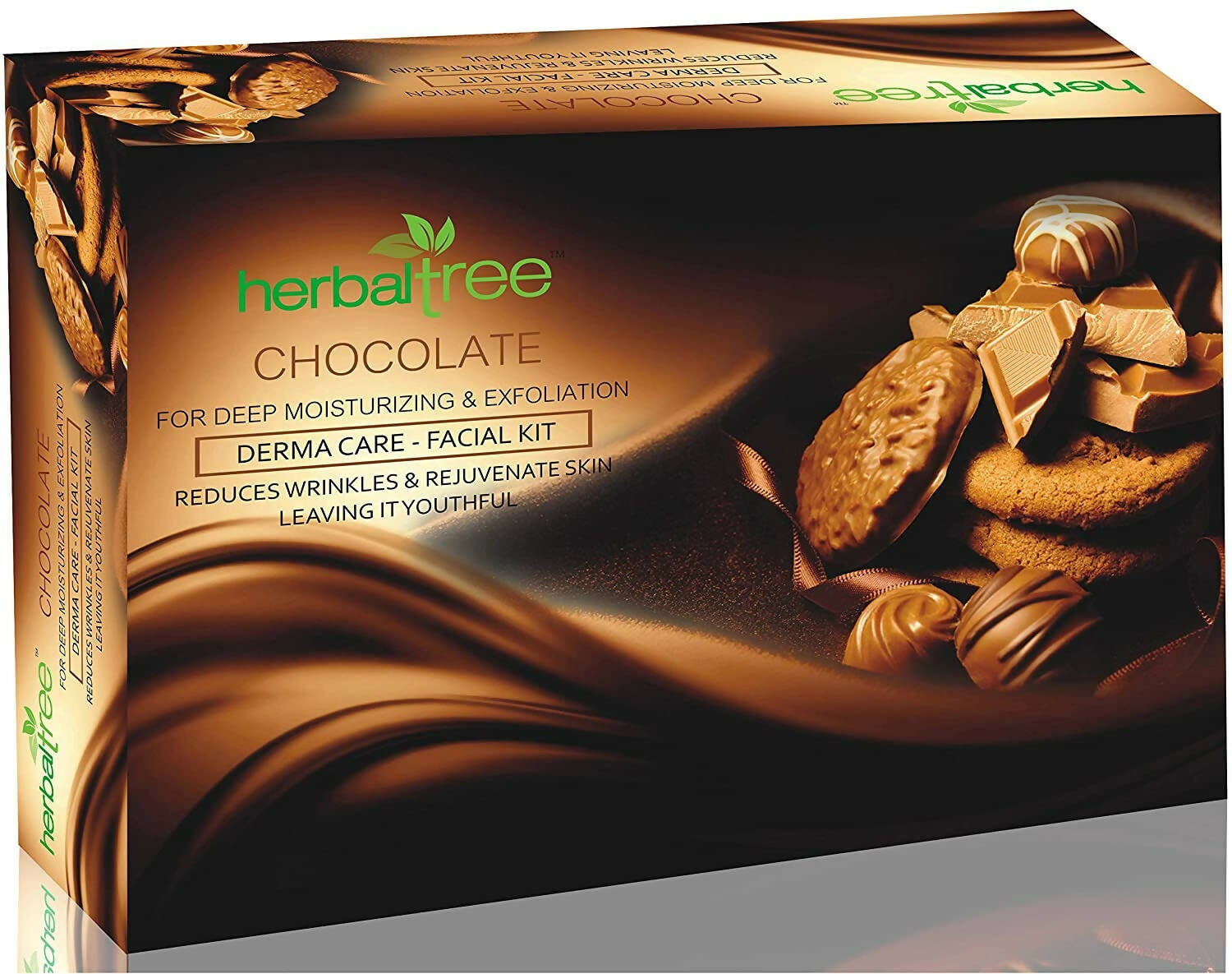 Herbal Tree Chocolate Facial Kit