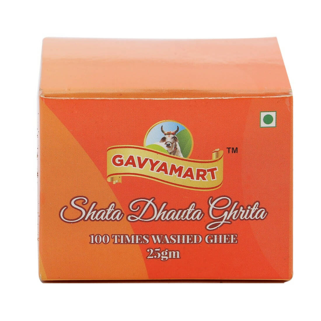 Gavyamart Shata Dhauta Ghrita - Skin Cream (100 times washed Ghee)