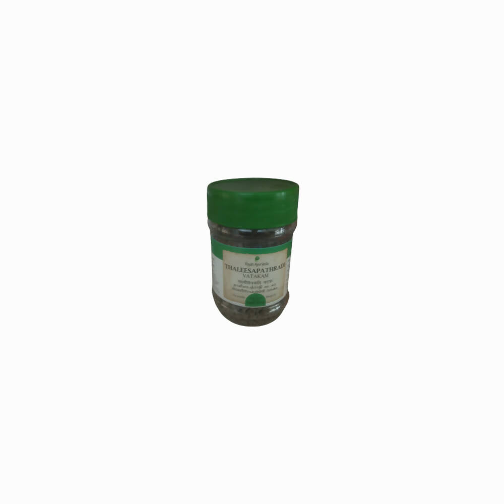 Rajah Ayurveda Thaleesapathradi Vatakam - Distacart