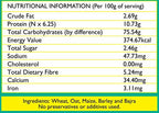 Siddhagiri's Satvyk Organic Multigrain Daliya