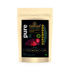Tamas Pure Ayurveda Superfood Organic Hibiscus Powder