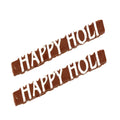 Ghasitaram Holi Gifts Chocolate - Happy Holi Chocolate Bars