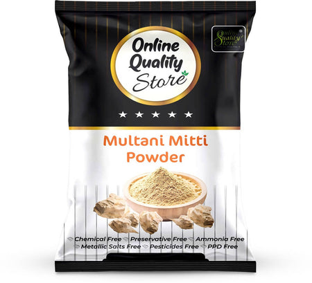 Online Quality Store Multani Mitti Powder
