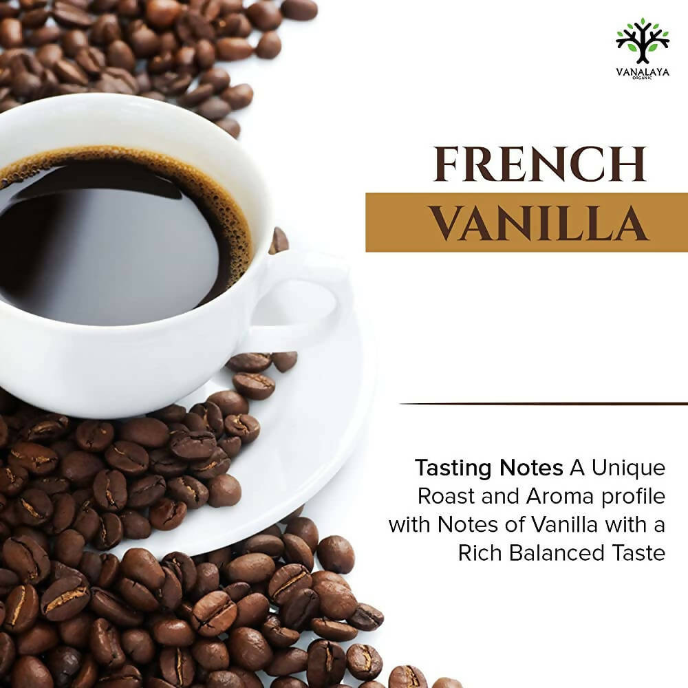 Vanalaya French Vanilla Instant Coffee