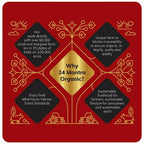 24 Mantra Organic Assam Tea - Strong Flavour - Distacart