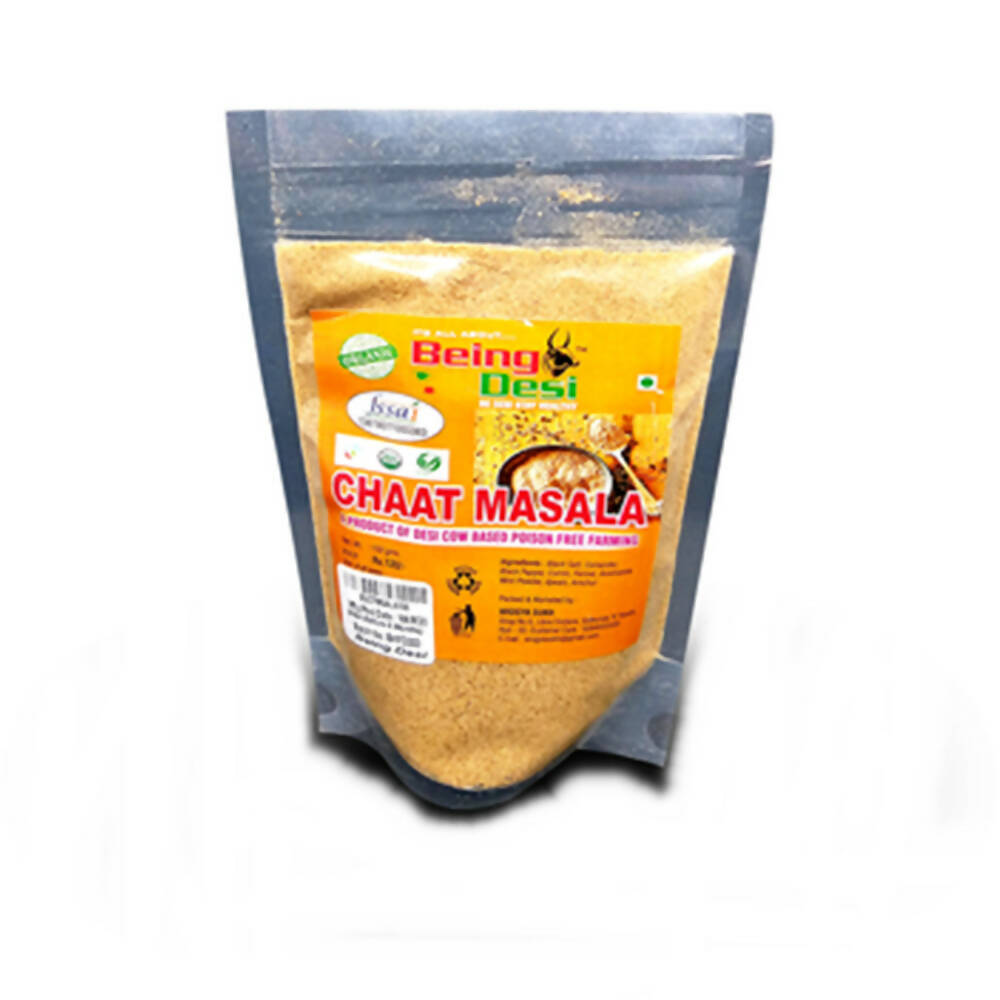 Being Desi Chaat Masala - Distacart